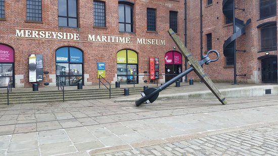 Musée maritime de Merseyside