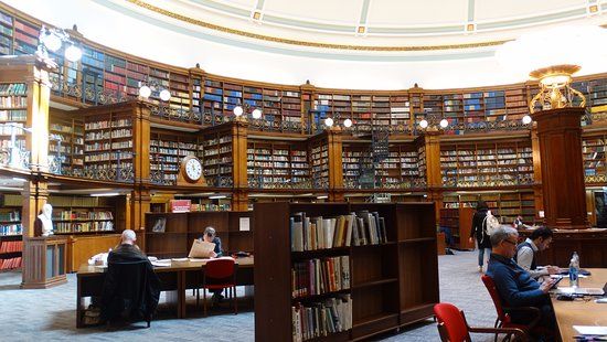 Liverpool Centralbibliotek